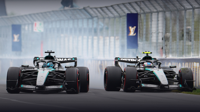 Race highlights from the 2026 Canadian Grand Prix now live