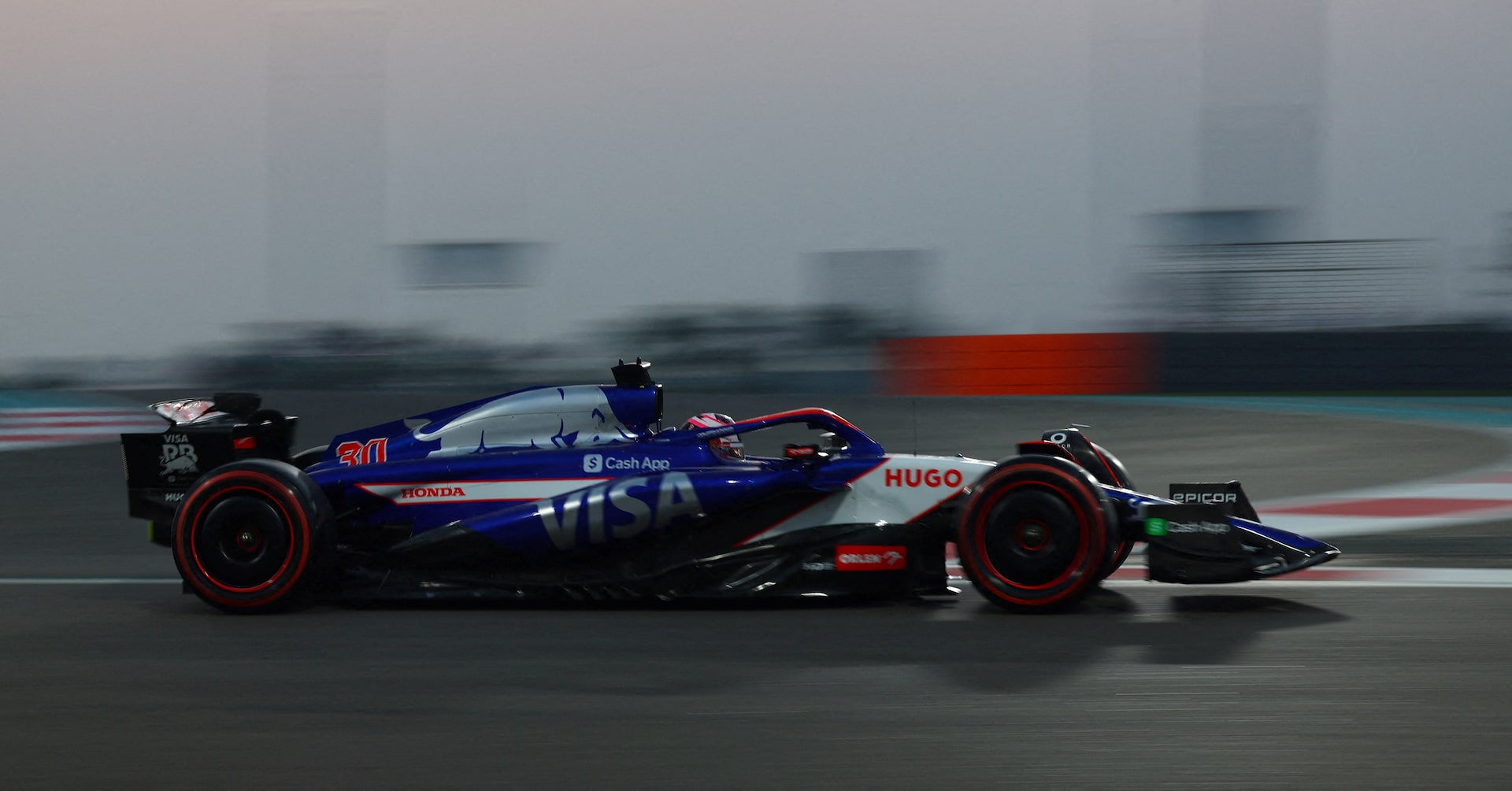 Red Bull's F1 Team Renamed to Racing Bulls for 2025 Season