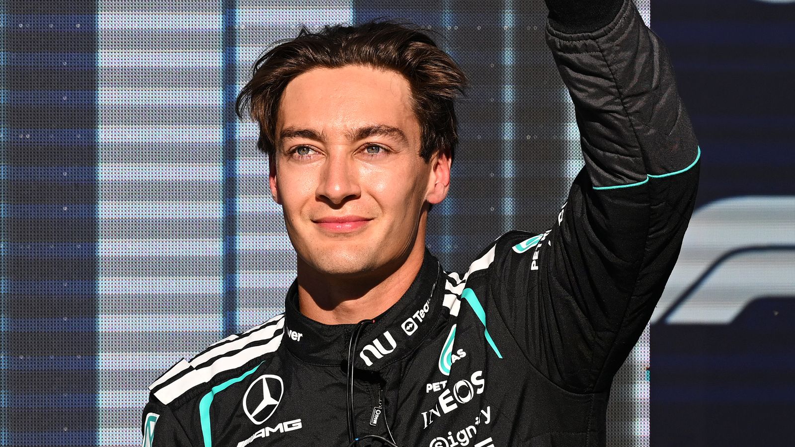 Russell edges Antonelli to Canada Sprint pole, Norris third