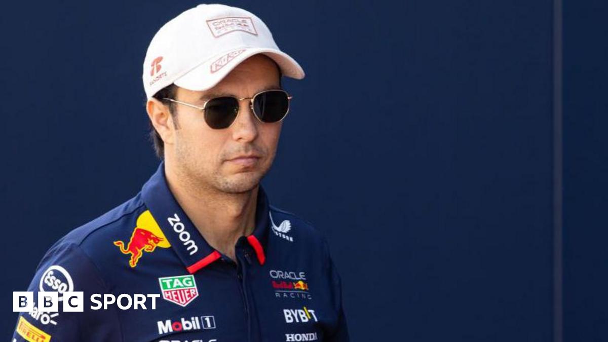 Sergio Perez Extends Red Bull Contract Through 2026