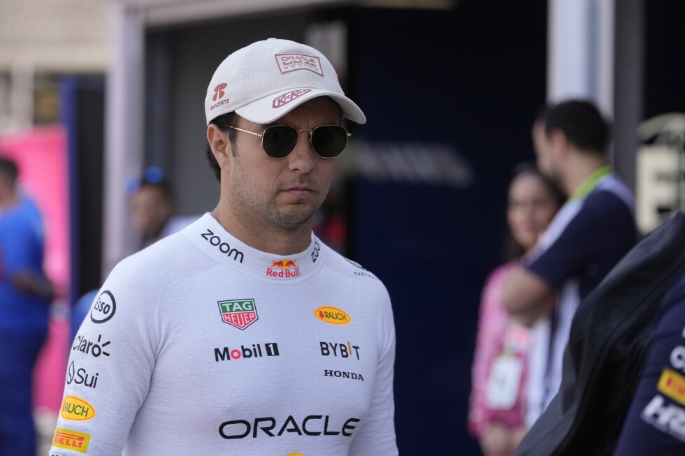 Sergio Perez Secures Red Bull Contract Extension Until 2026