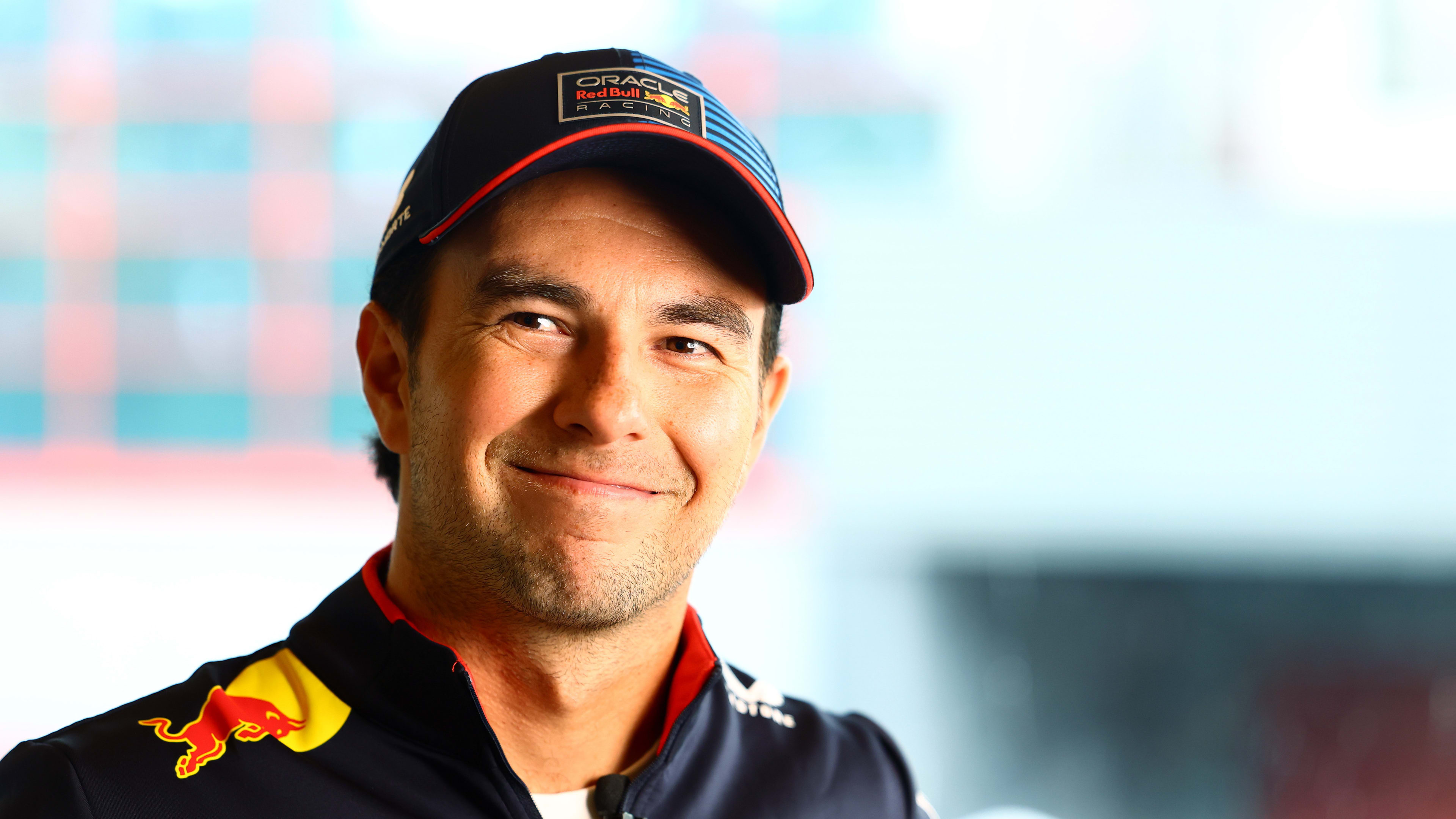 Sergio Perez Signs Two-Year Extension with Red Bull Racing
