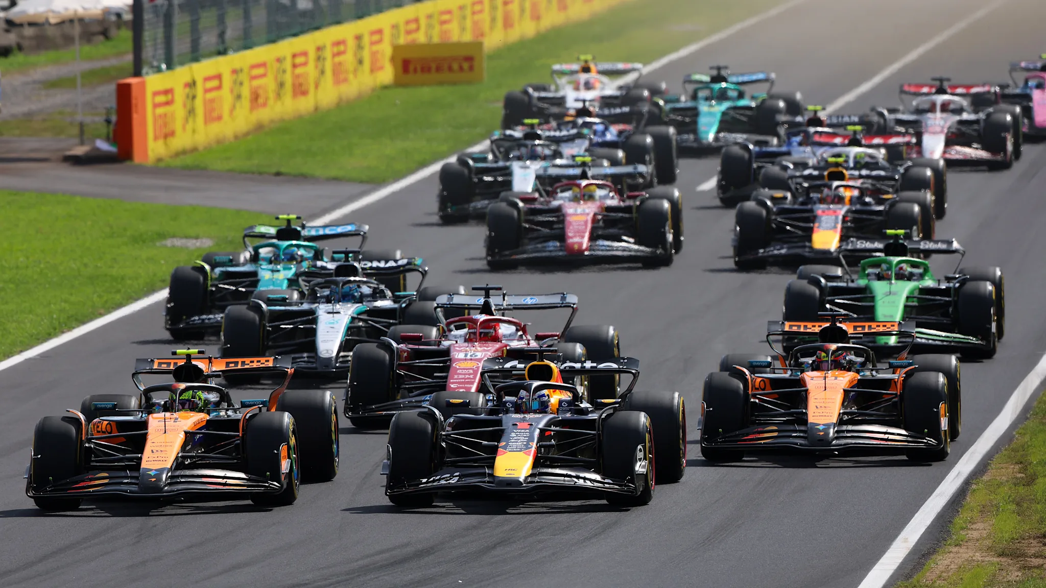 Understanding the F1 Weekend: A Beginner's Guide