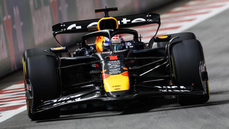 Verstappen Clinches Qatar GP Victory, Extends Championship Lead