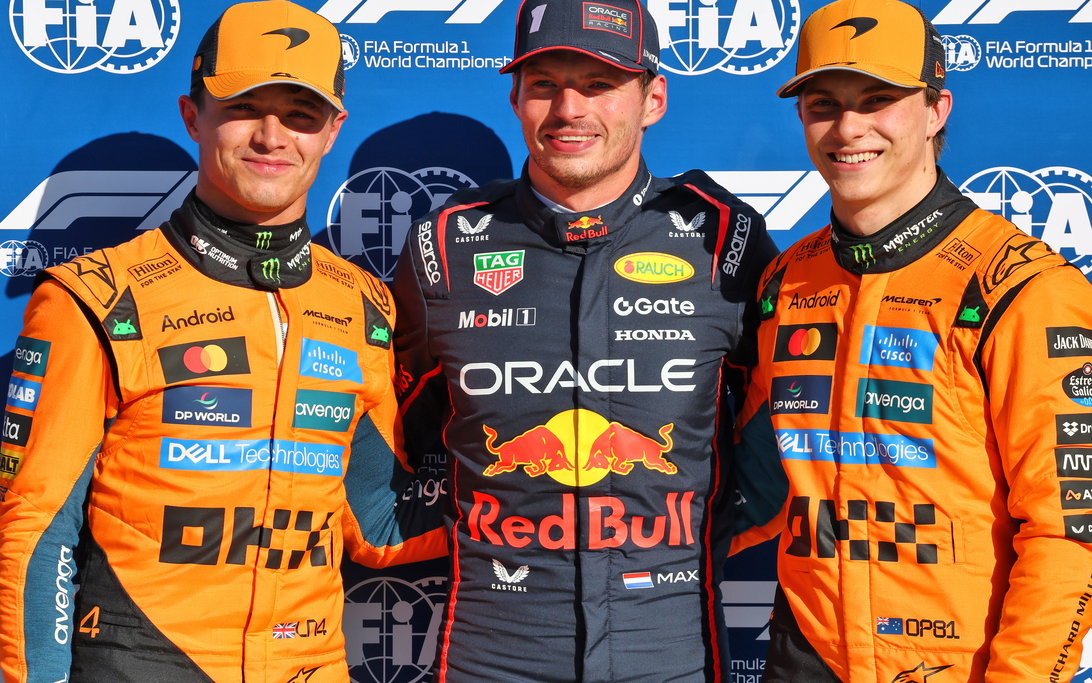 Verstappen Closes Gap to Piastri After Dominant US GP Victory
