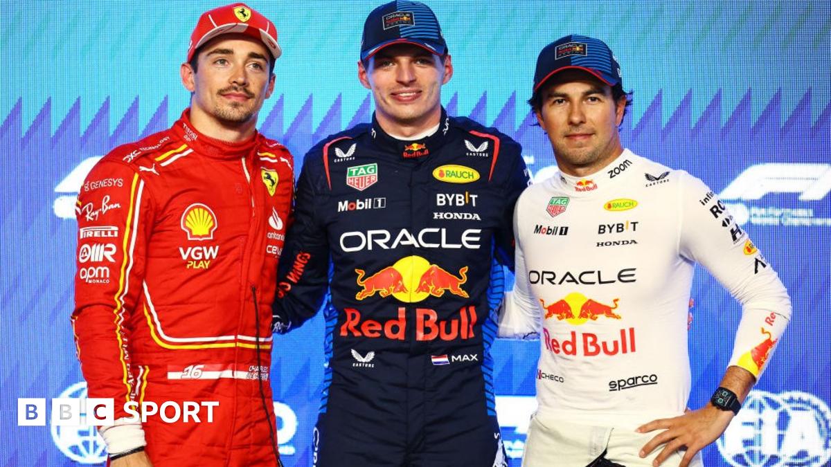 Verstappen Dominates Red Bull One-Two in Saudi Arabian Grand Prix