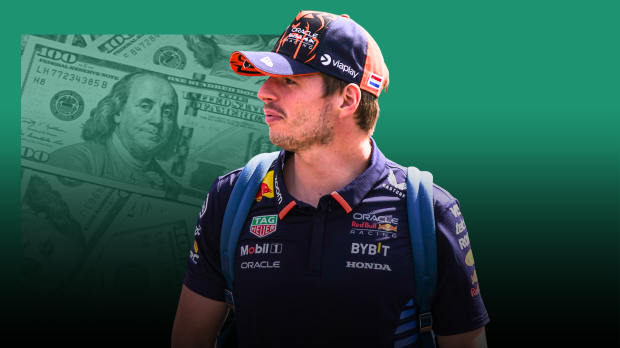 Verstappen’s $500m F1 sweepstakes: four teams in play