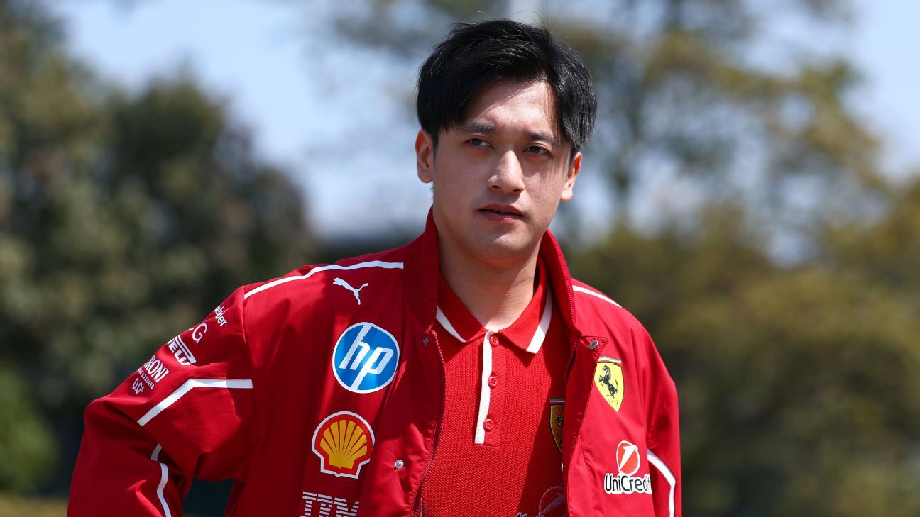 Zhou Guanyu Joins Cadillac as Reserve Driver in F1 Transition