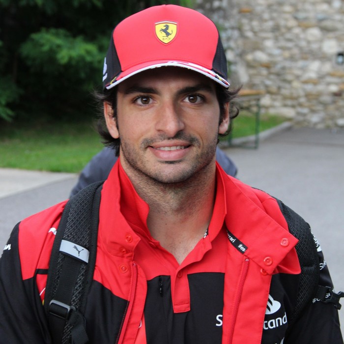 Carlos Sainz Jr