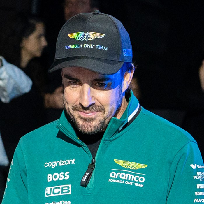 Fernando Alonso