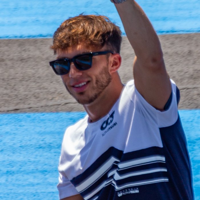 Pierre Gasly