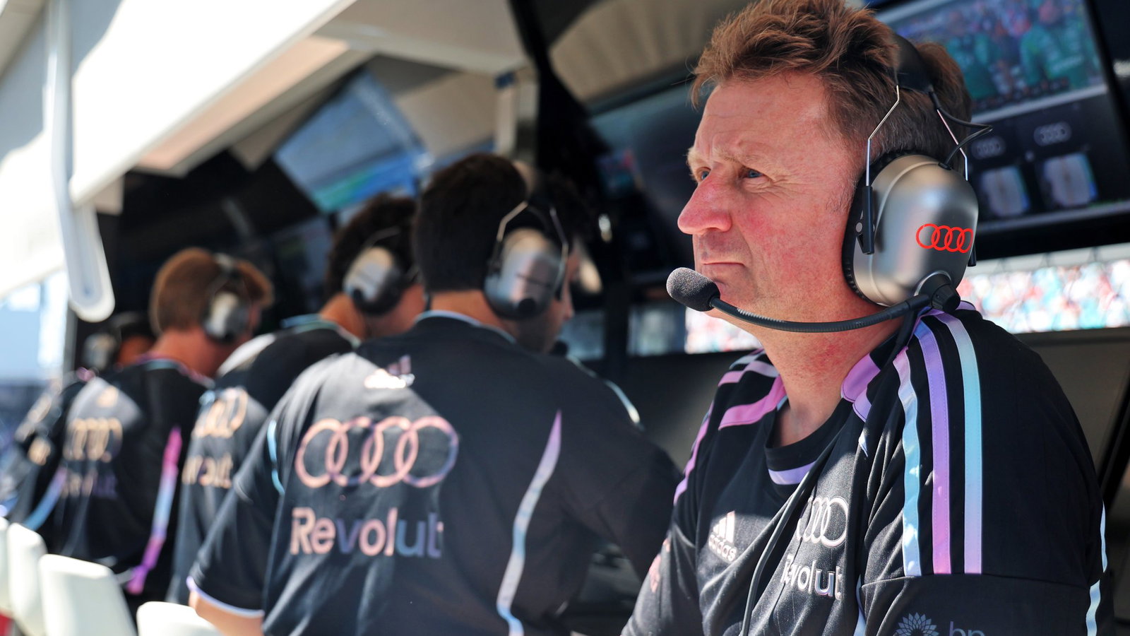 McNish Pinpoints Audi's Real Problem: 'Not Having Two Cars at the Start'