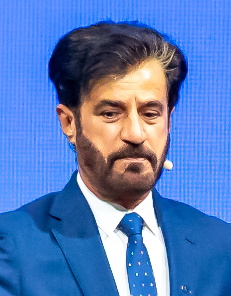 FIA's Ben Sulayem Locks In 2030 V8 Return: 'It Is Coming'