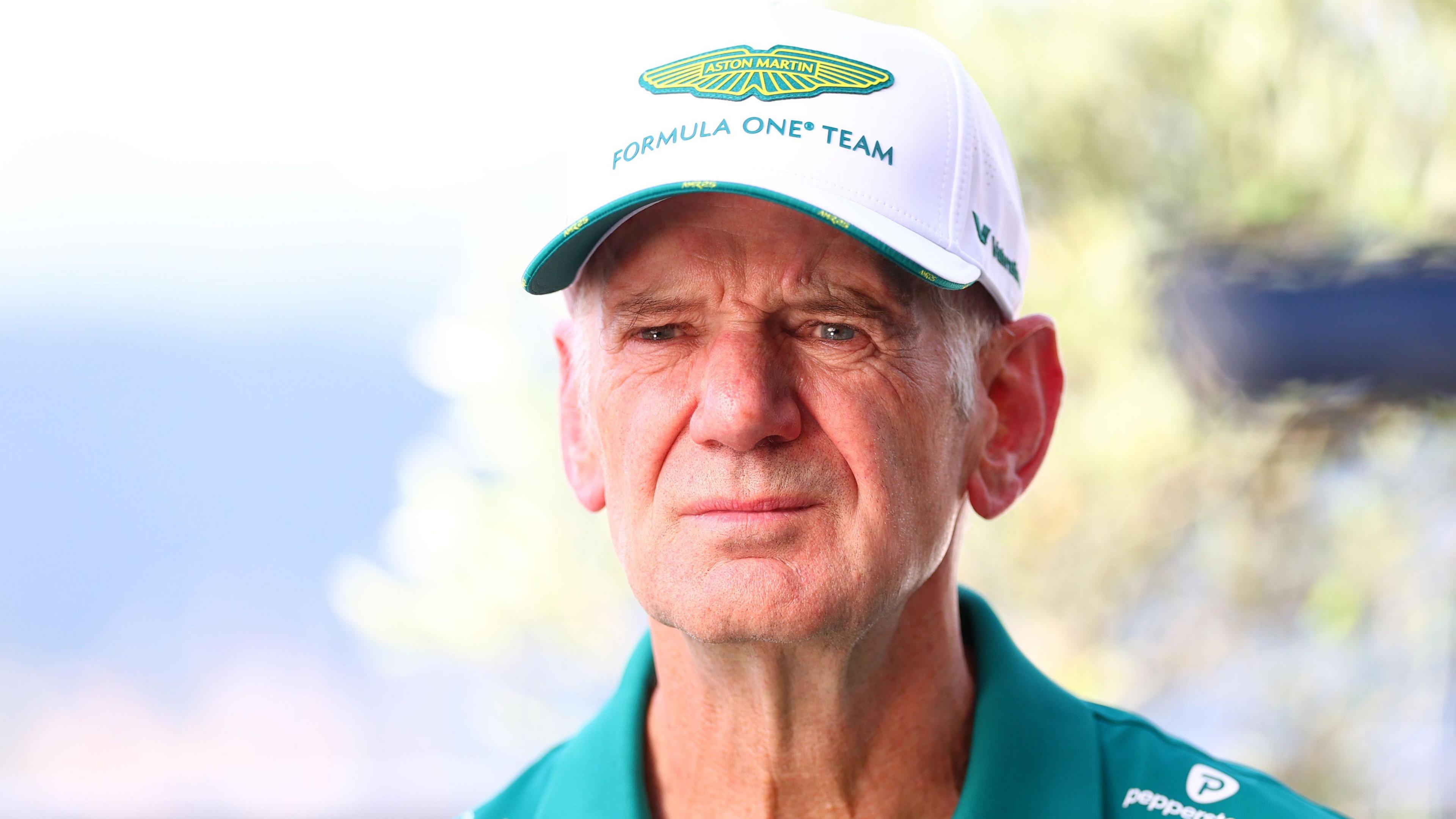 Adrian Newey Hospitalised: Set To Miss Multiple F1 Races