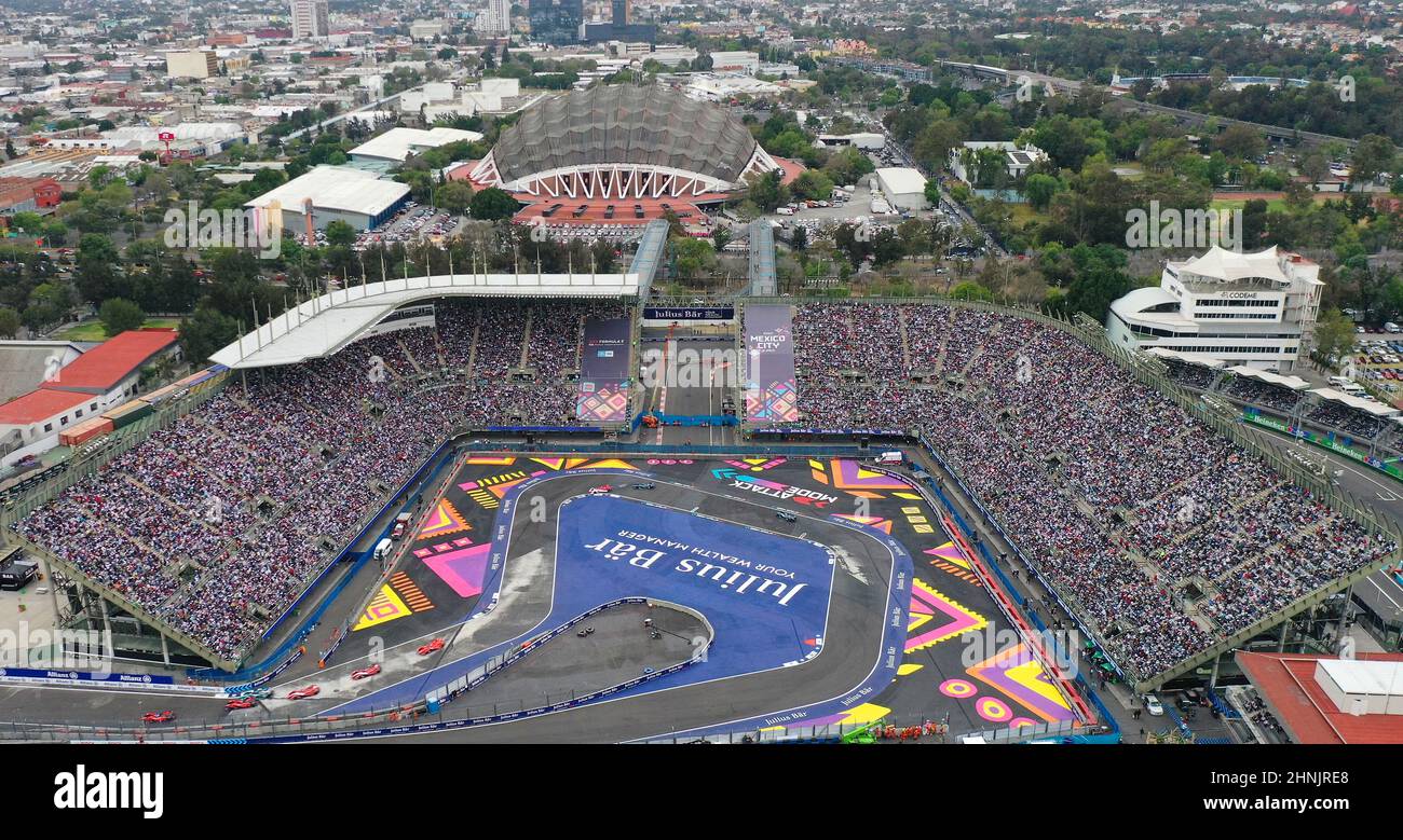 Autódromo Hermanos Rodríguez