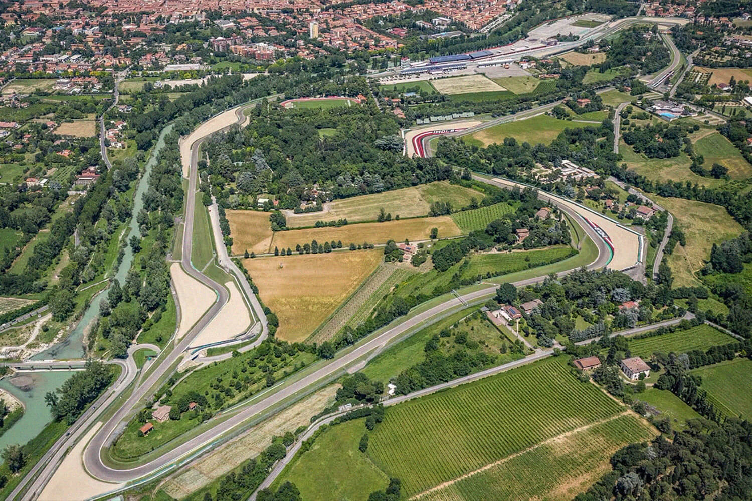 Autodromo Enzo e Dino Ferrari