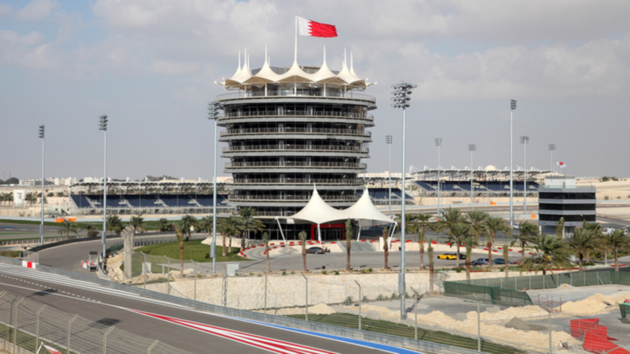 Bahrain International Circuit