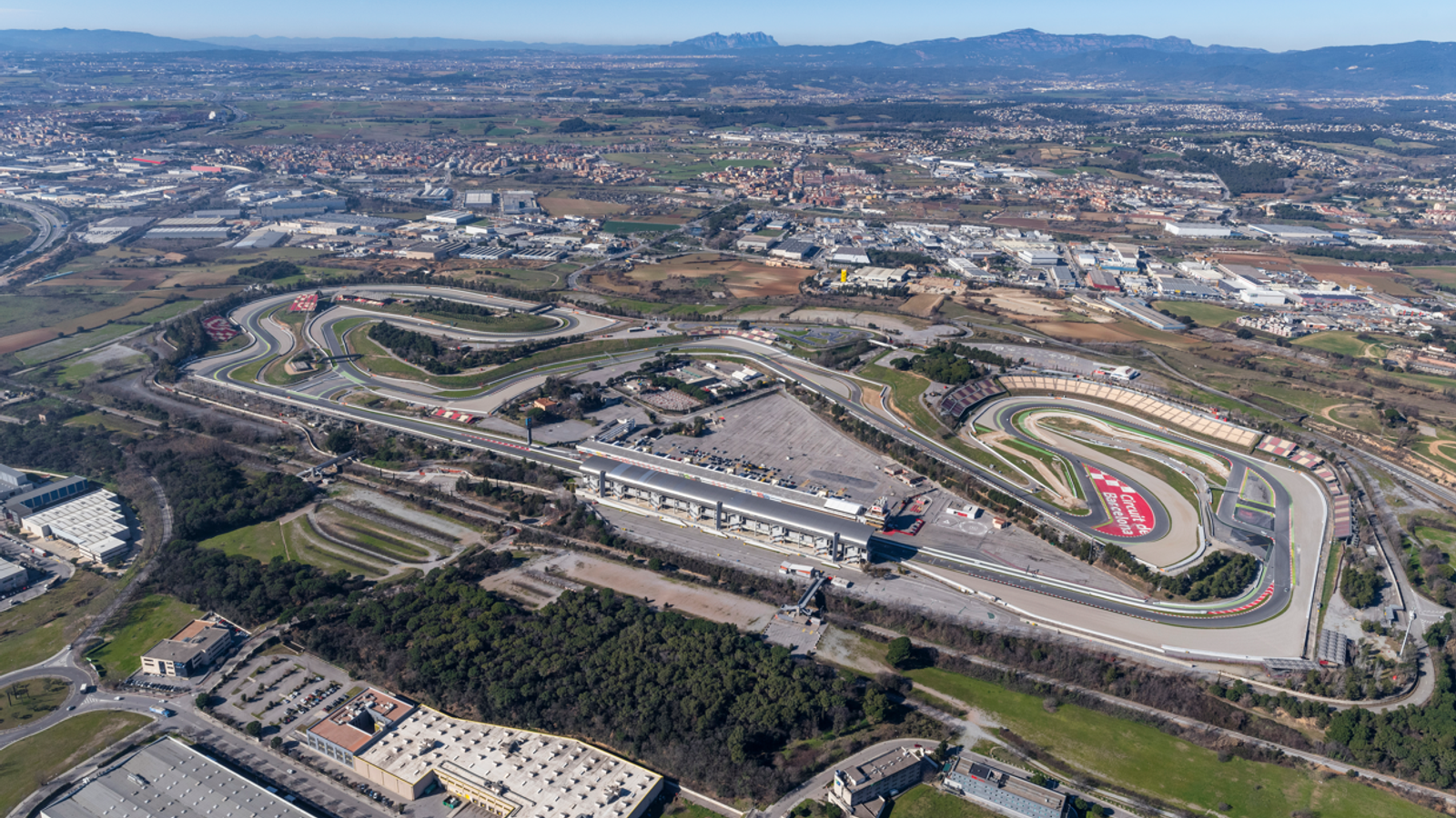 Circuit De Espana