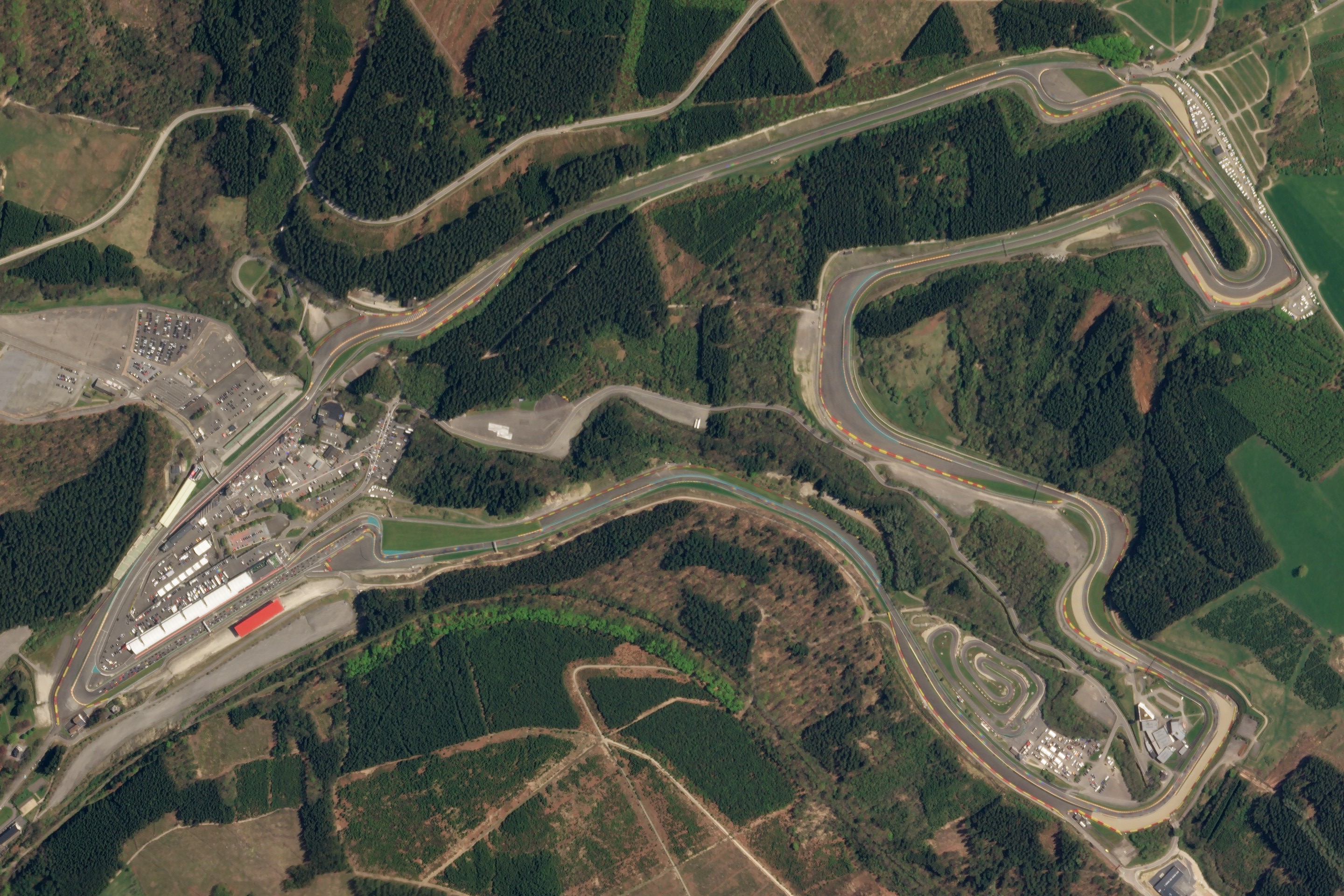 Circuit de Spa-Francorchamps