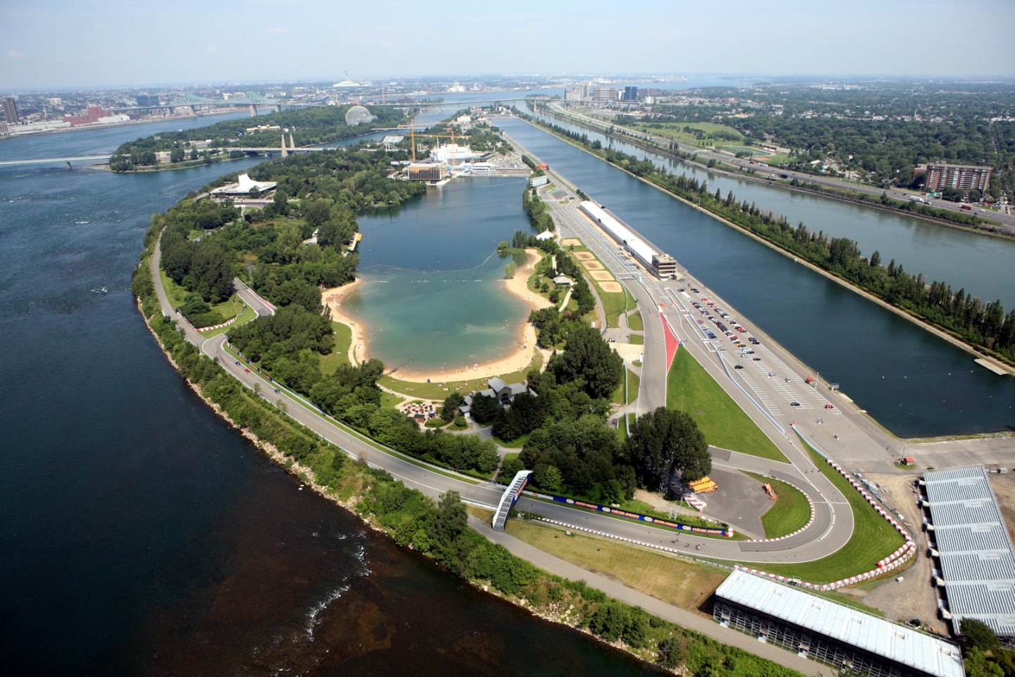 Circuit Gilles-Villeneuve
