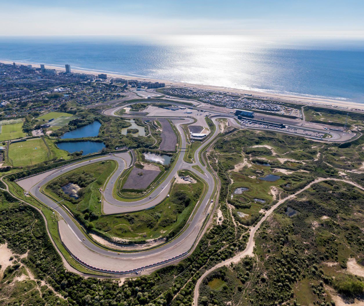 Circuit Zandvoort