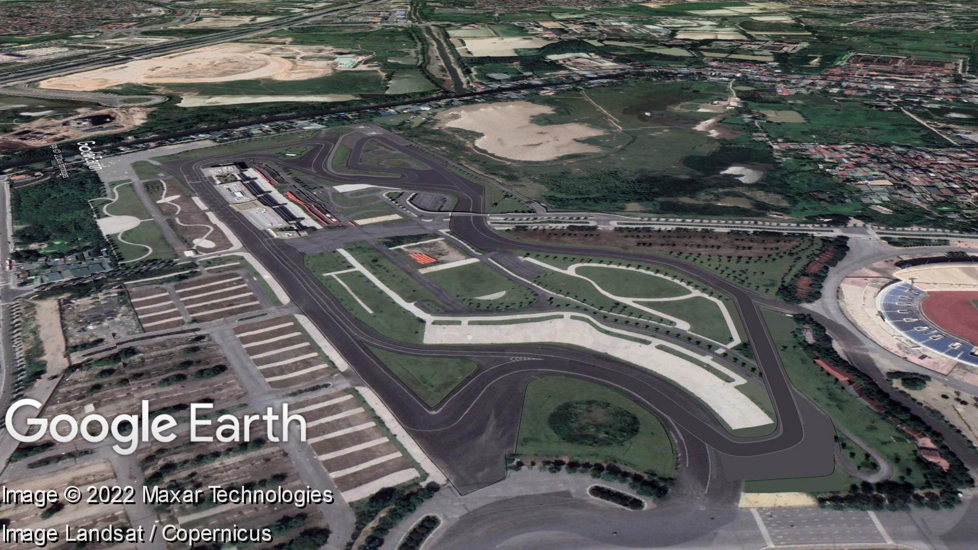 Hanoi Street Circuit