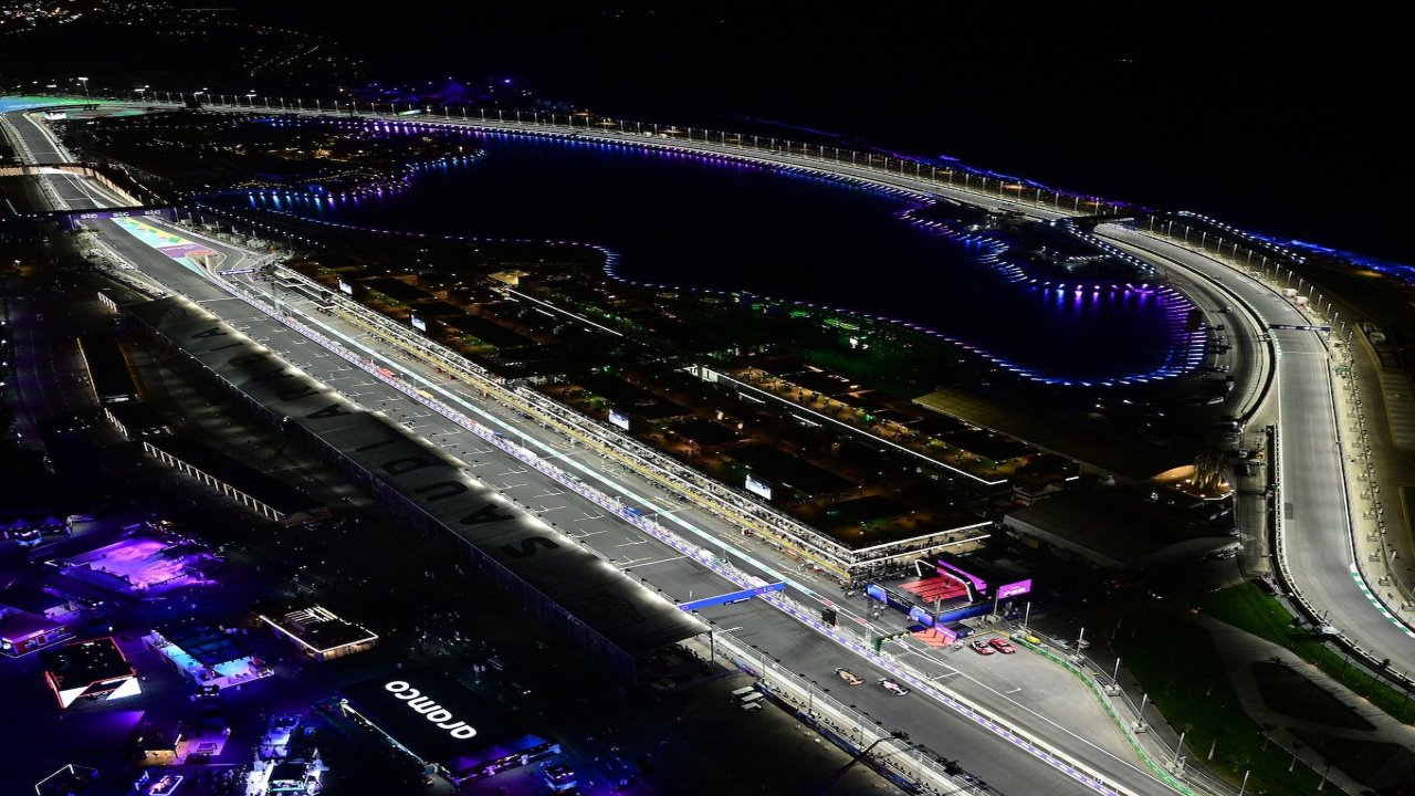 Jeddah Corniche Circuit