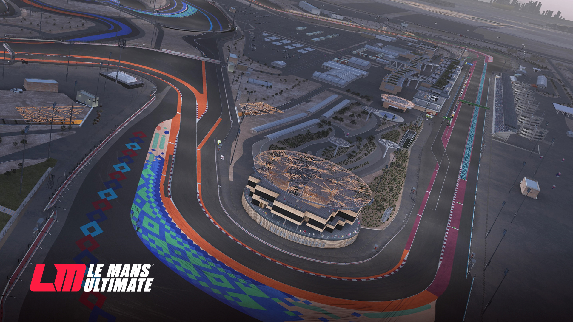 Losail International Circuit