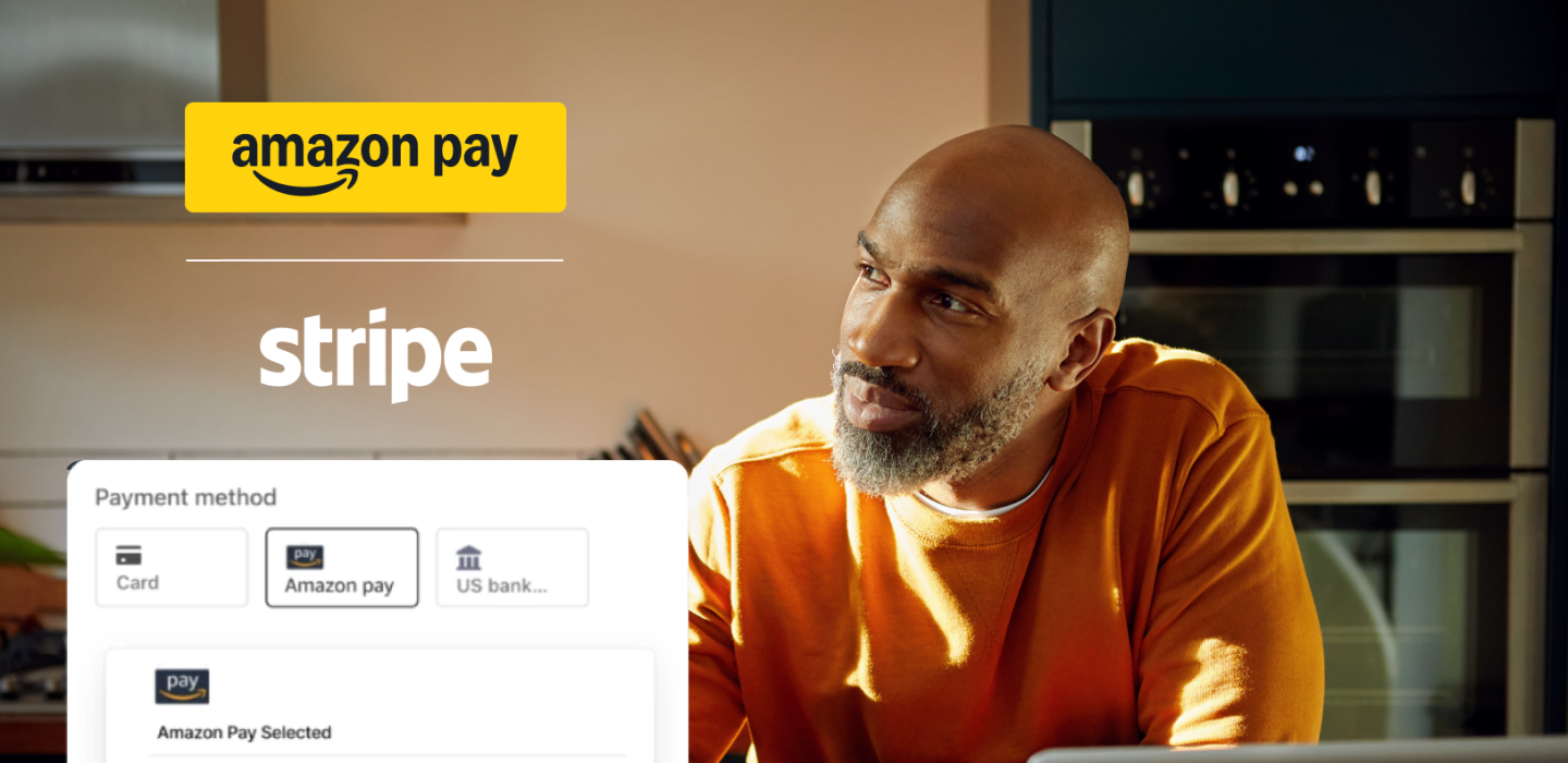 Amazon Pay Launches on Stripe: A Game Changer for Ecommerce