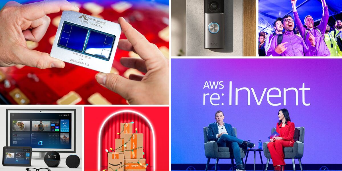 Amazon Reports Impressive Q4 Earnings Amid Growth in AWS and More