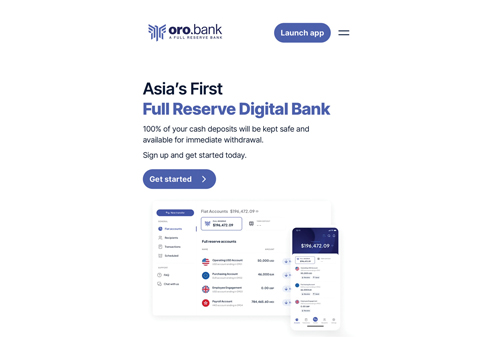 Asia's First Full Reserve Digital Bank Launches in Bhutan