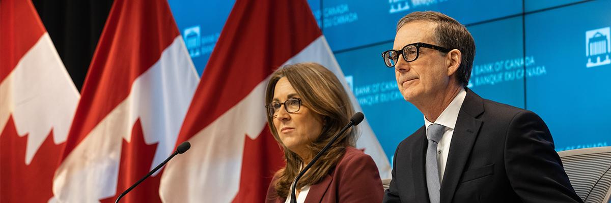 Bank of Canada Achieves 2% Inflation Target Despite Economic Challenges