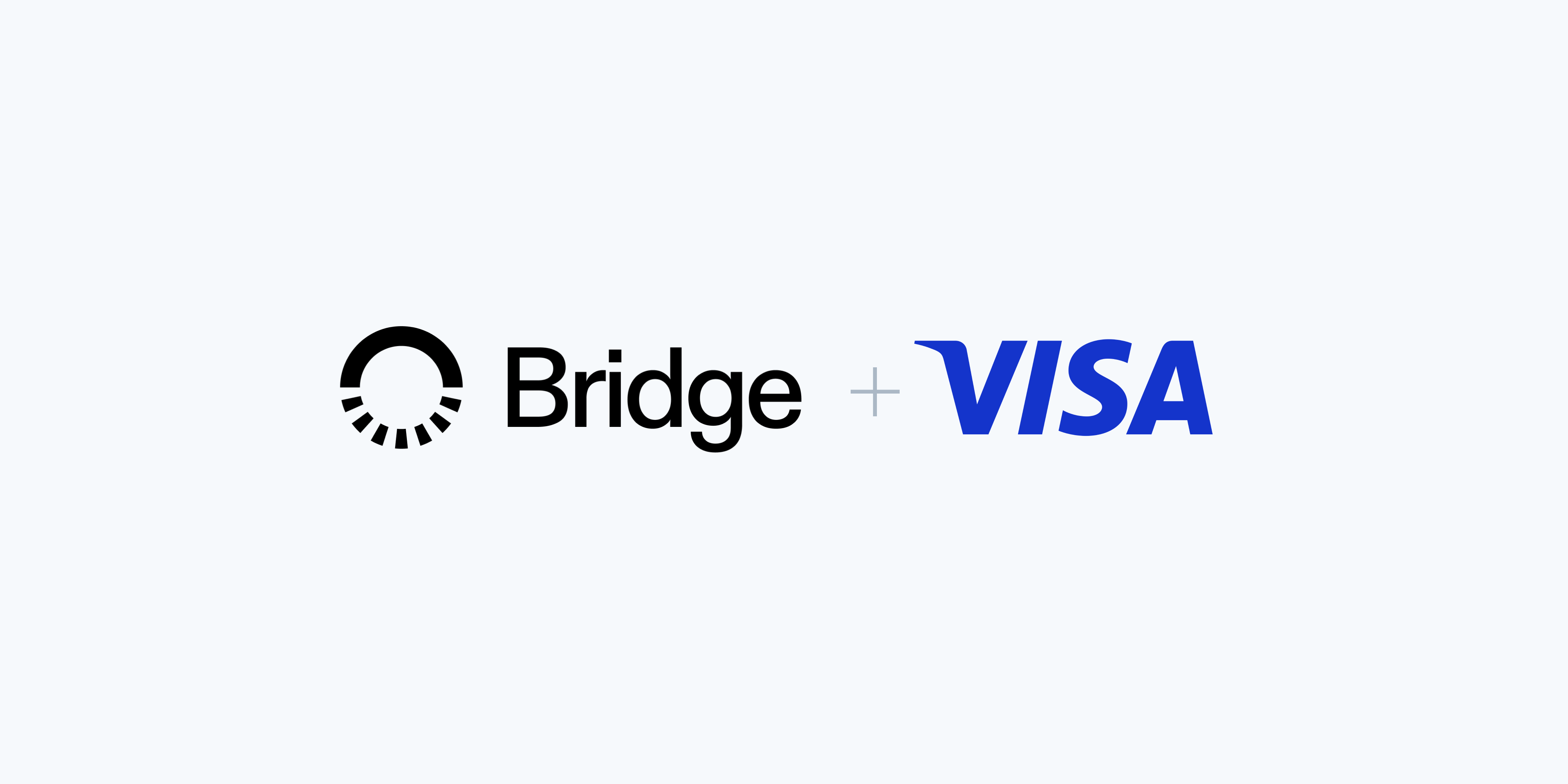 Bridge and Visa Collaborate to Launch Stablecoin Card Product