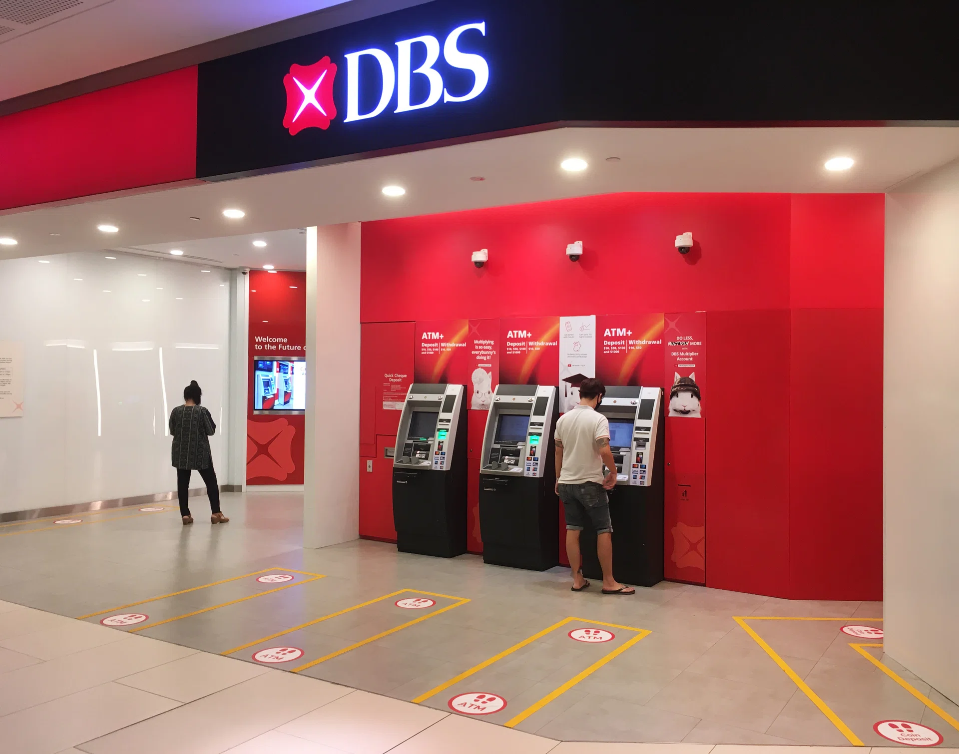DBS Expands Money Lock Feature to All Customer Accounts