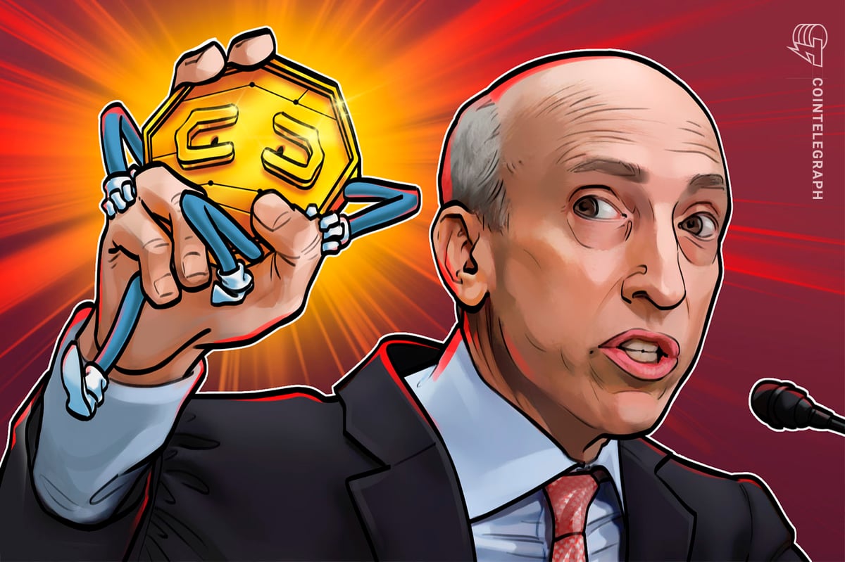 Gary Gensler Remains Committed to Crypto Regulation Amid Setbacks
