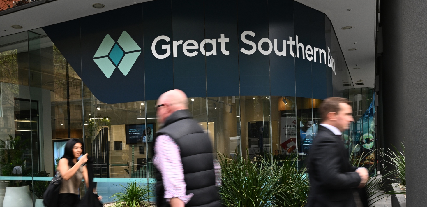 Great Southern Bank Launches Australia's First SME Banking App