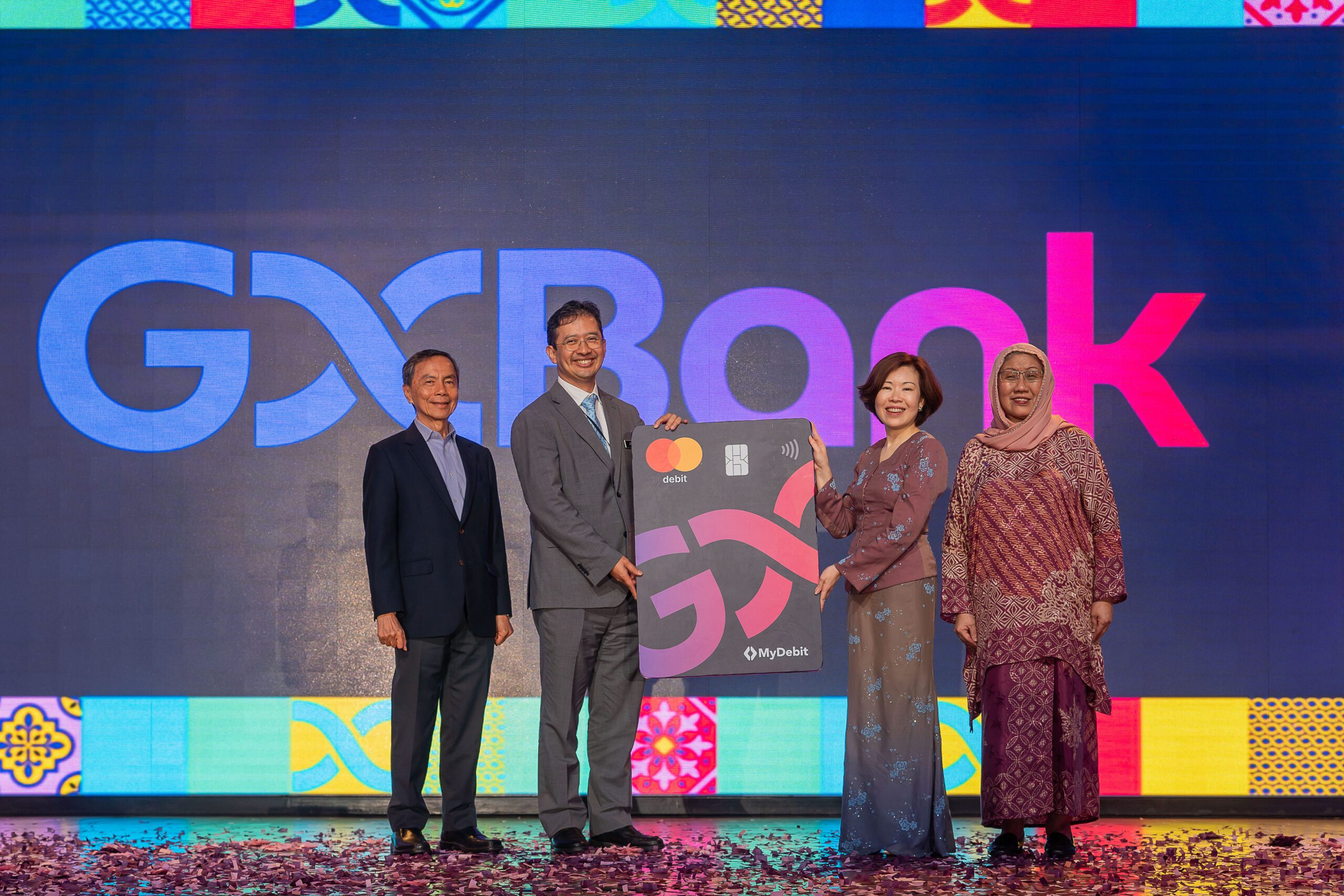 GXBank Launches Digital Banking Services for Malaysians