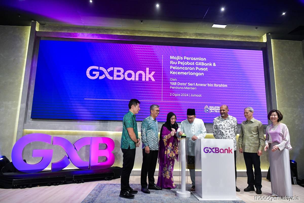 GXBank Reaches 750,000 Users in Just Eight Months Post-Launch
