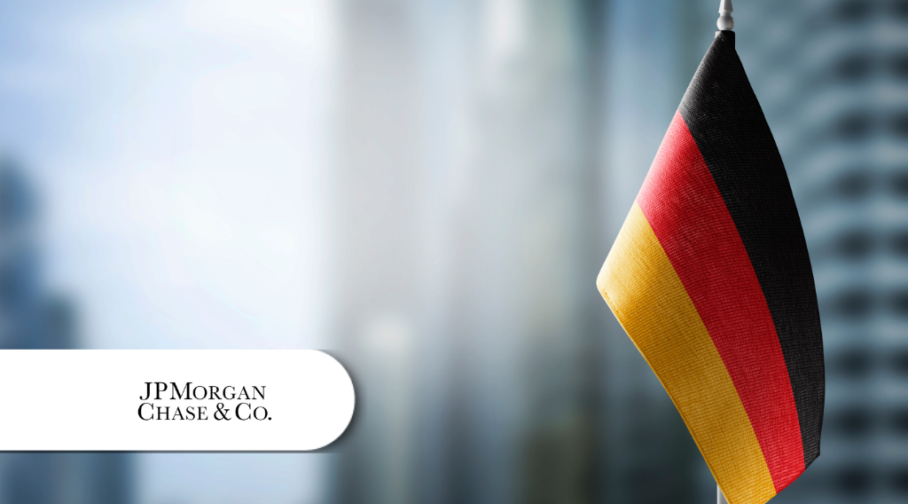 JPMorgan Chase Set to Launch Digital Retail Bank in Germany