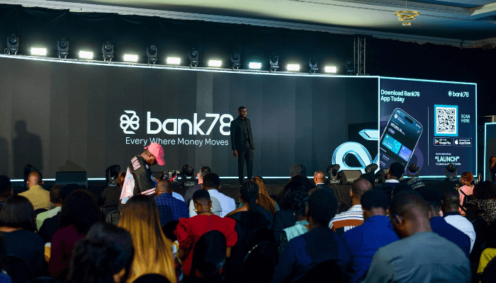 Nigeria Welcomes Bank78: A New Era for Digital Banking