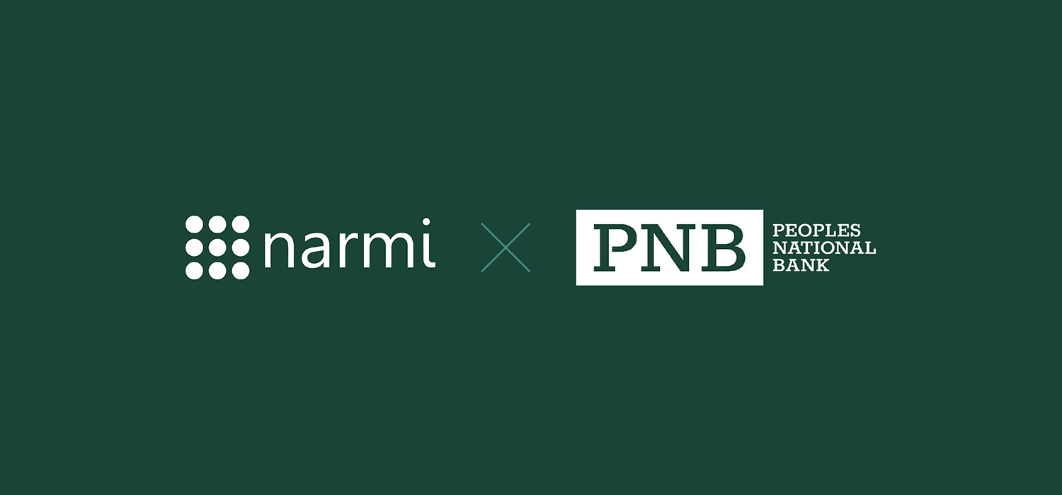 Peoples National Bank Teams with Narmi to Enhance Digital Banking Experience