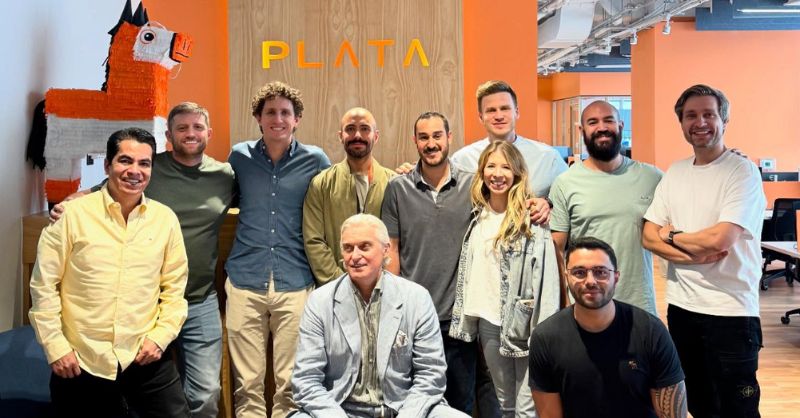 Plata Secures $250M Funding to Compete in Mexico's Fintech Scene