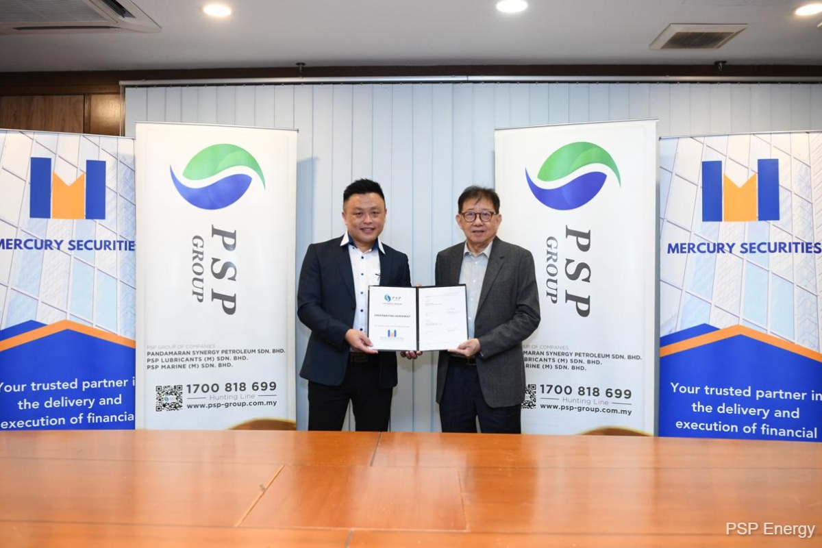 PSP Energy Partners with Mercury Securities for December IPO