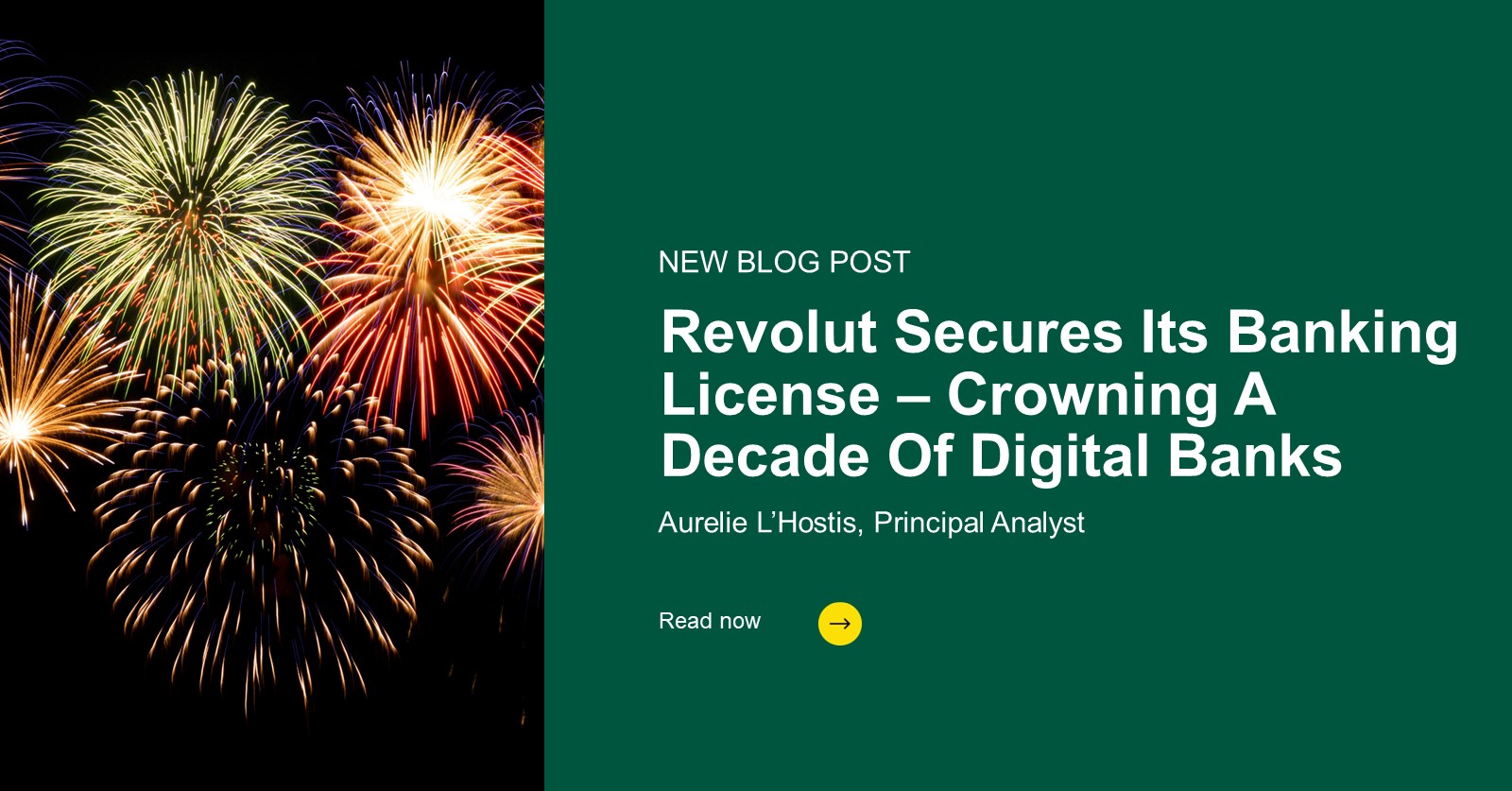 Revolut Lands Banking License, Highlights Growth of Digital Banks