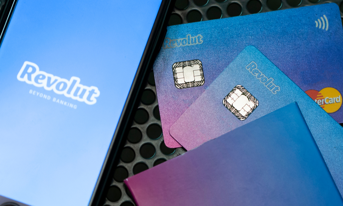 Revolut Launches Innovative App for 35 Million Users Worldwide