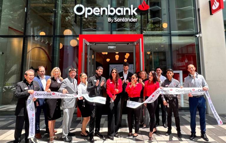 Santander Launches Openbank Location in Miami Worldcenter