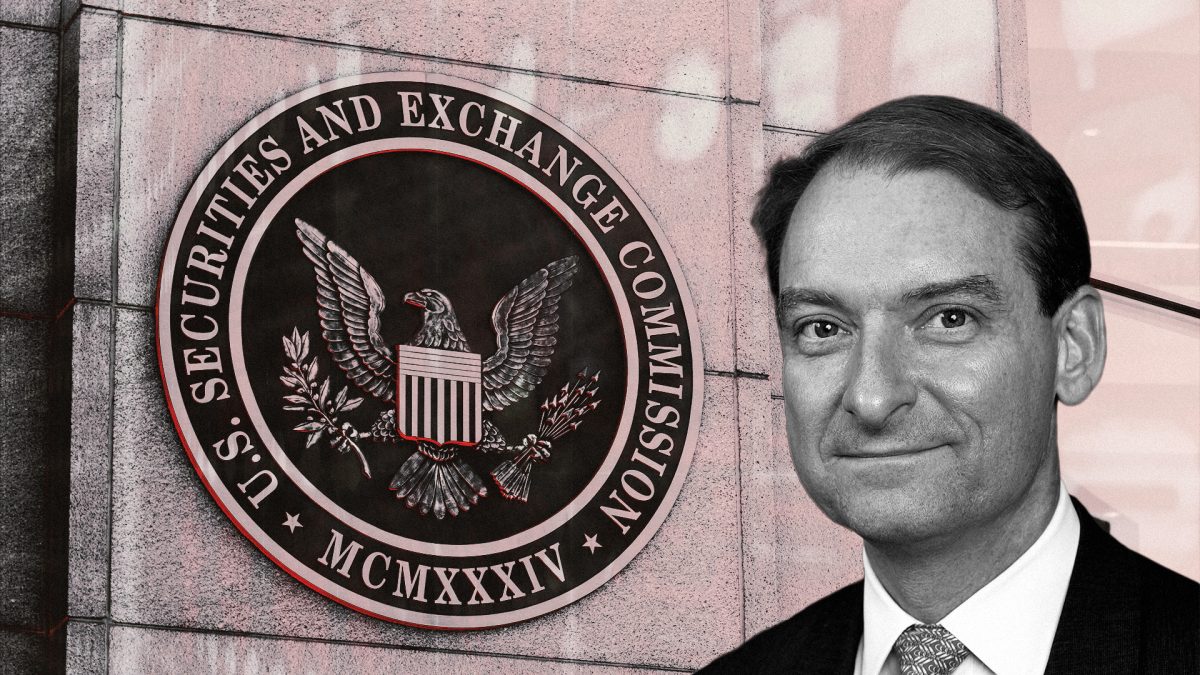SEC Chair Paul Atkins Proposes New Vision for Crypto Regulation