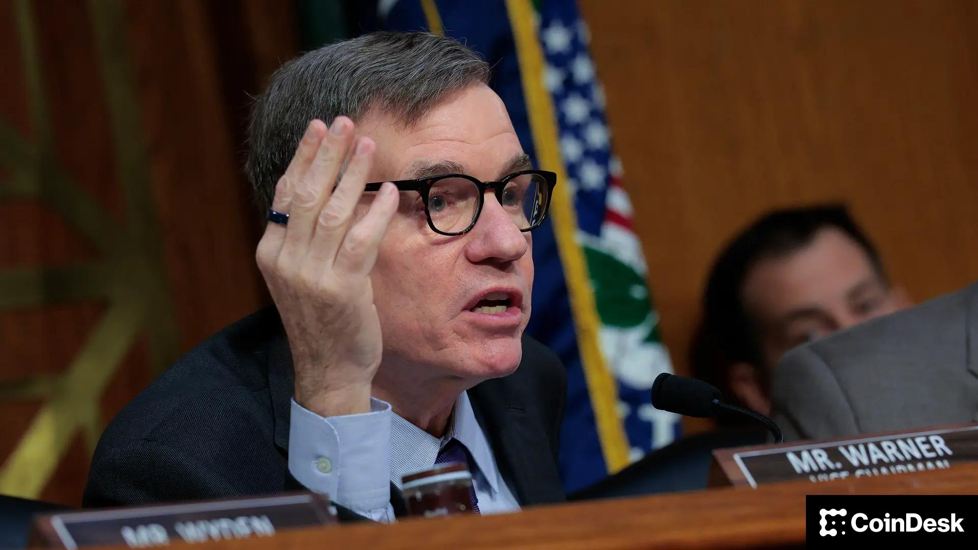 Senator Warner Advocates for Crypto Bill; SEC Chief Warns of Challenges