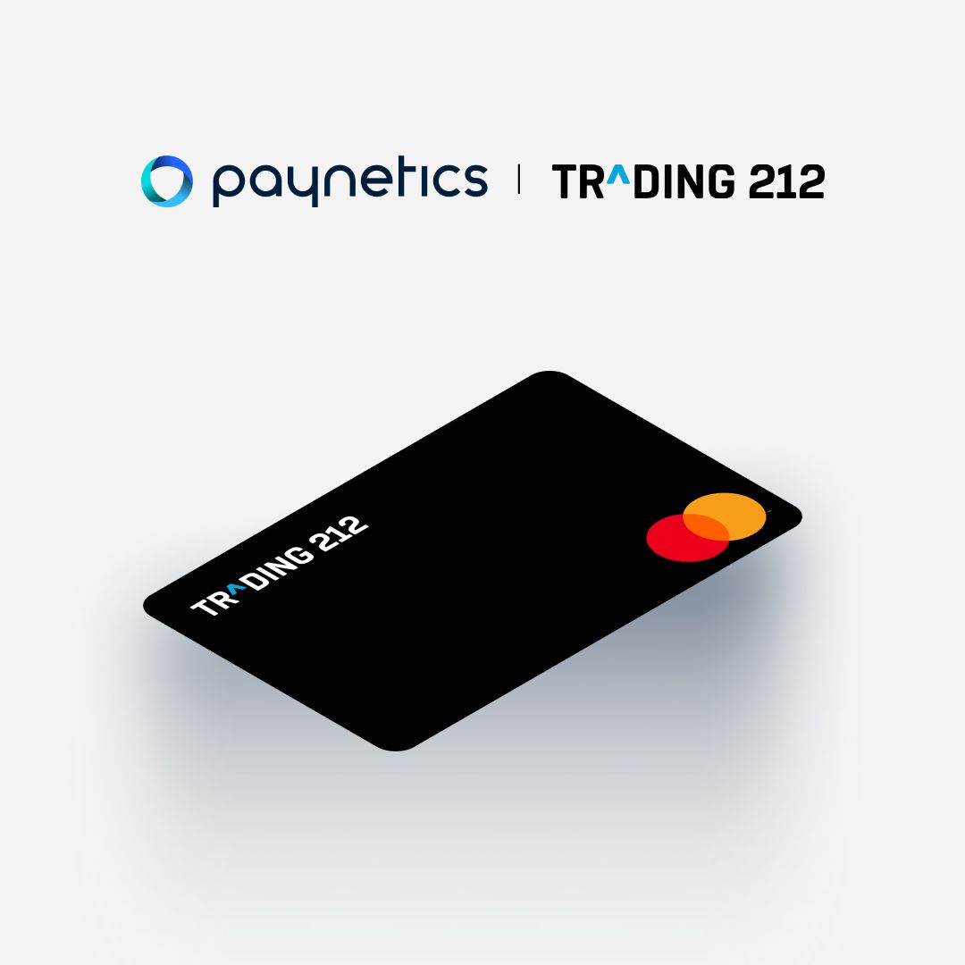 Trading 212 Teams with Paynetics for Multi-Currency Card Solution
