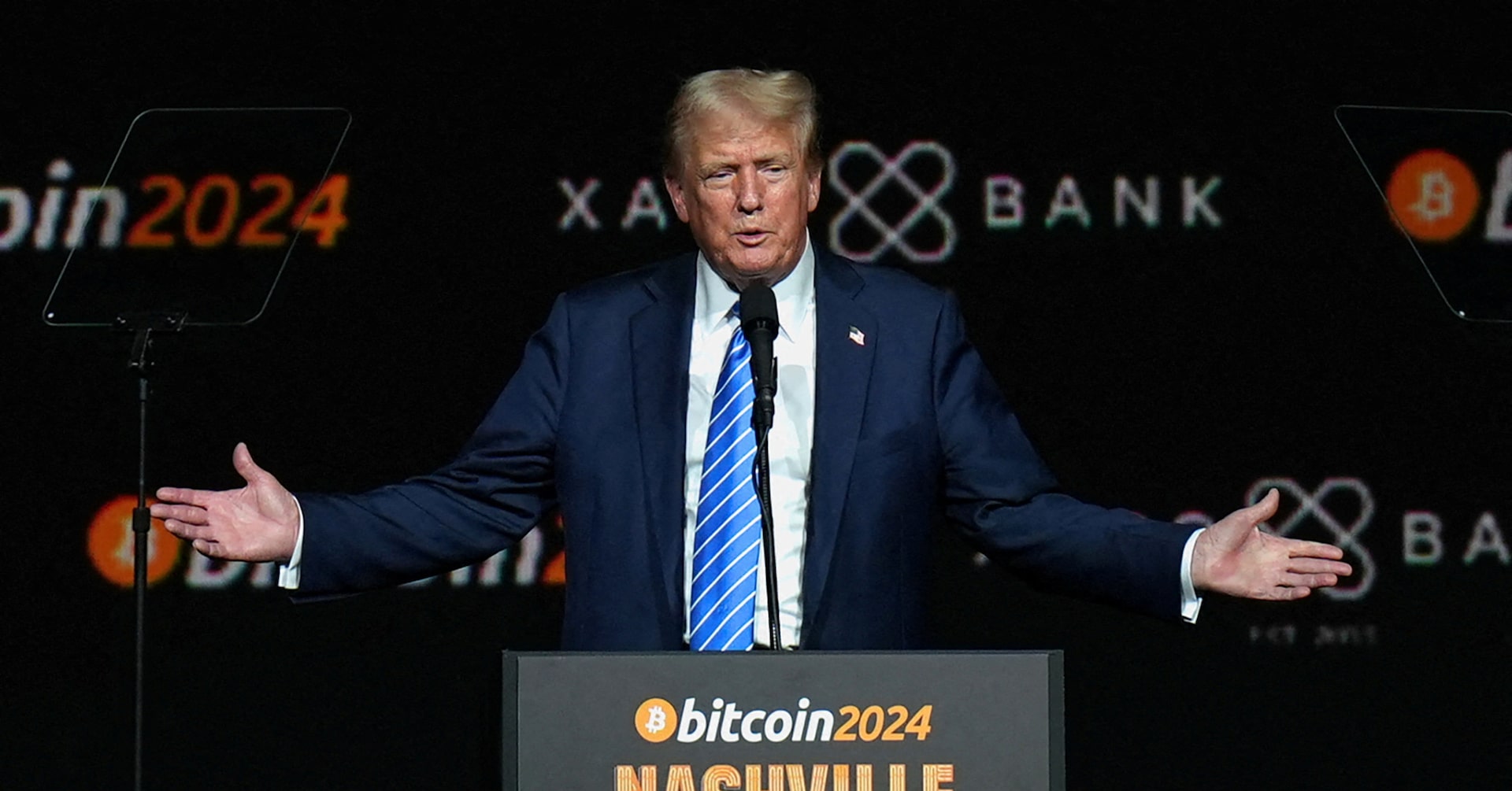 Trump's SEC Team Set to Reshape Cryptocurrency Regulations
